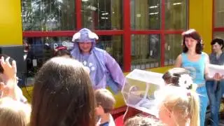 Конкурс детского рисунка 