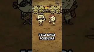 MELHORES DUPLAS de Personagens do Don't Starve Together #shorts