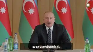 PREZİDENT İLHAM ƏLİYEV: GƏLƏN İL MİNİMUM ƏMƏK HAQQI VƏ MİNİMUM PENSİYA ARTIRILACAQ