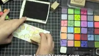 Meg's Posh Pastels Tutorial 1: Poppin Pastels