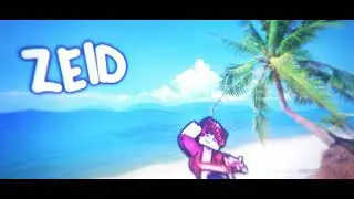 2D INTRO / SUMMER STYLE / ZEID / Для победителей конкурса😋