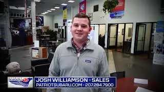 Patriot Subaru 