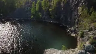 Карелия. Ладожское озеро