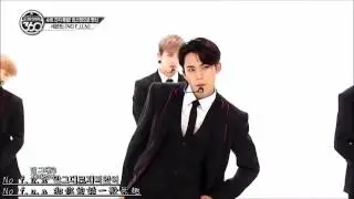 [LIVE中字] SEVENTEEN (세븐틴)-NO F.U.N (Kingsman version)@MBC Starshow360