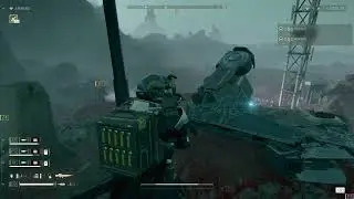 [헬다이버즈2] Helldivers 2 도전적 난이도 코옵