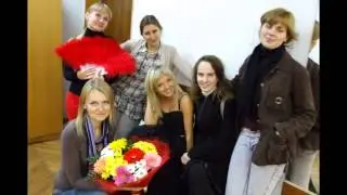 Матвеева Юлия Нежность