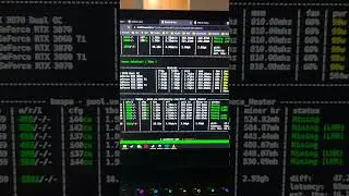Insane efficiency on Kaspa!