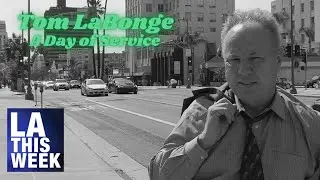 Tom LaBonge Day of Service