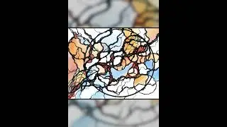 Нейрографика + нейроархитектура + NeuroDigitalArt