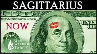 SAGITTARIUS October 2019 MONEY CAREER ABUNDANCE FORECAST Soul Warrior Tarot
