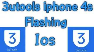 3utools flash iphone 4s 📱cibi infotech📱