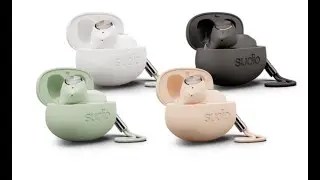 NEW PRODUCT RELEASE: SUDIO T2 HEADPHONES