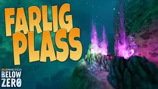 PÅ JAKT ETTER EN PLANTE | Subnautica: Below Zero #10