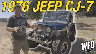 Jack's Badass 1976 CJ-7