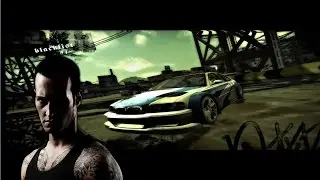NFS: Most Wanted (2005) PC - Black List #1 Razor - Final Race