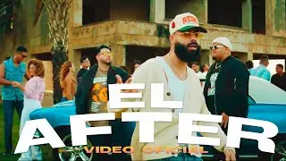 Jay Kalyl❌Niko Eme❌Samuel Ash - EL AFTER (Video Oficial)