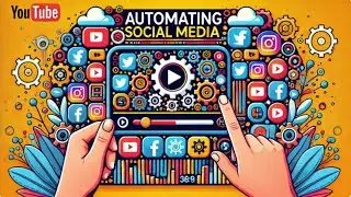 The Ultimate Guide To Streamlining Your Social Media With Automation       #socialmediaautomation