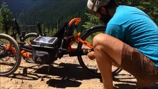 Fastback Pump Pack in Action