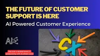 The future of customer support is here, and it’s powered by artificial intelligence.