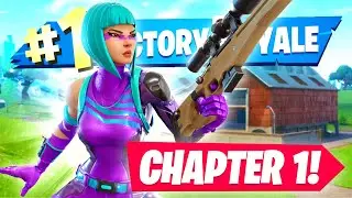 The Most *NOSTALGIC* Trickshots Of All Time! (Fortnite Montage)