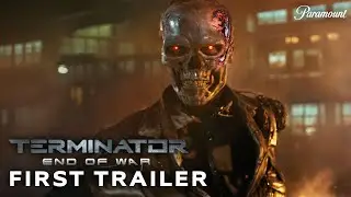 TERMINATOR 7: END OF WAR – Concept Trailer (2025) Paramount Pictures