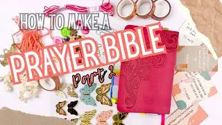 Prayer Bible Setup