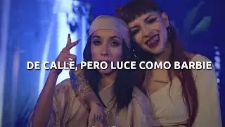 Maria becerra, cazzu - ANIMAL (Letra)