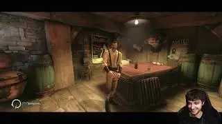 Dishonored [2] - ХАРДКОРНЫЙ ПАЦИФИСТ-ПРИЗРАК БЕЗ МАГИИ