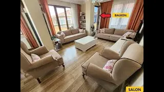 ÜMRANİYE İSTİKLAL MAHALLESİNDE KEYİFLİ TERASI OLAN 2+2 DUBLEKS