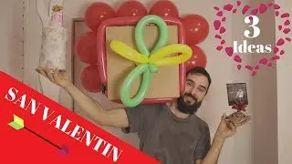 3 Ideas Para San Valentin: Caja Sorpresa- Sujeta Fotos- Bote Recuerdos | Tutorial Creativo