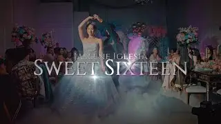 Jaslene Sweet 16 Event Feature Film Brinson Studios Photography Video and Art Solutions Orlando Fl.
