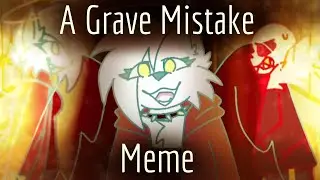 A Grave Mistake - Animation Meme - Original - Undertale AU