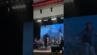 А. Зацепин әндеріне Попури😍