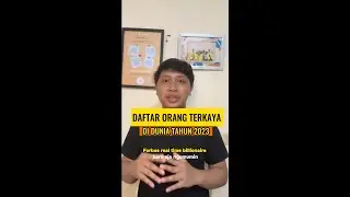 Orang Terkaya di Indonesia 2023