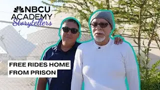 The Program Providing a Free Ride Home From Prison