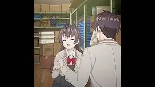 lagi joget pun tambah kawaii😍| jedag jedug anime🍀