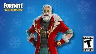 Fortnite Winterfest 2025 Update!