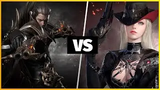 Gunslinger vs Devil Hunter/Deadeye Comparison - Stats, Skills, Engravings and playstyles