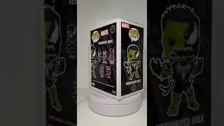 Venomized Hulk Funko Pop 