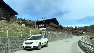 Grindelwald: the perfect Swiss village in the alps! Part 1🇨🇭🇨🇭