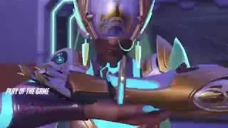 First Play Of The Game As New Symmetra