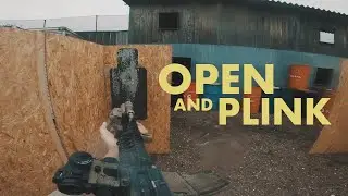 Open and Plink | サバパラ