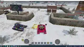 Танки онлайн викинг + изида (вамперизм) камбэк Tanki online viking + izida (vampirism)