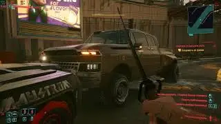 Cyberpunk 2077 PATCH 1.2 Test rx 570 4gb fx8320e (Вроде лучше)