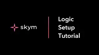 Skym Logic Pro Setup