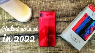 Redmi note 7s in 2022