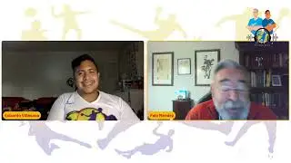 Handball Para Todos Falo Méndez Podcast Cap.  14 Edición 2023 #handballparatodos