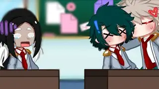 “—Wrong person—” =not original!!= #mha #bakudeku #ainme #capcut #ibispaintx #gachaclub