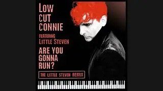 "ARE YOU GONNA RUN? (Little Steven remix)" - Low Cut Connie (featuring Little Steven)