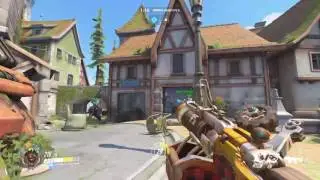 OVERWATCH JUNKRAT FFUUUNNNN